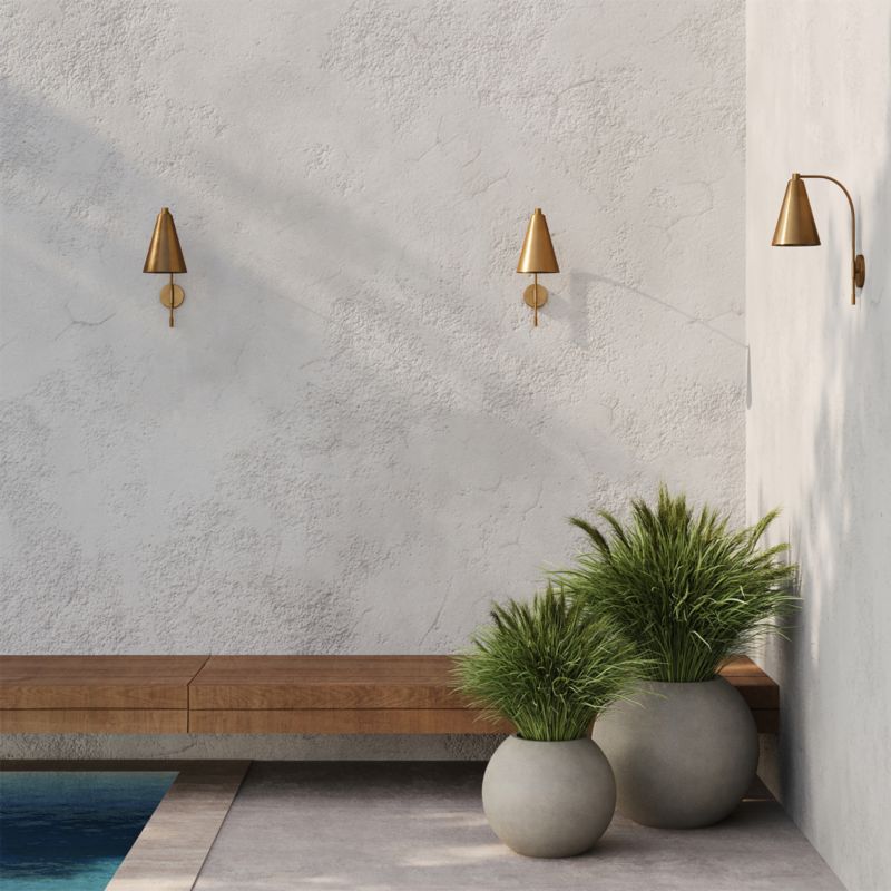 Sphere Large Sand Indoor/Outdoor Planter 26'x22.5'